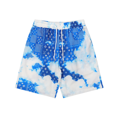 Monogram Short Set