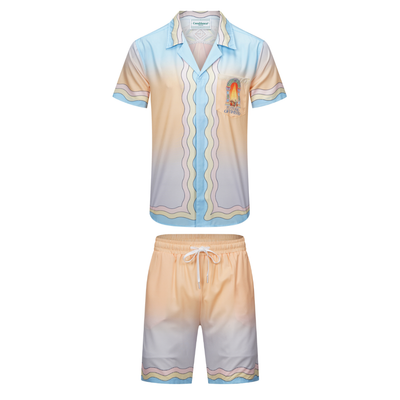 Casa Short Set