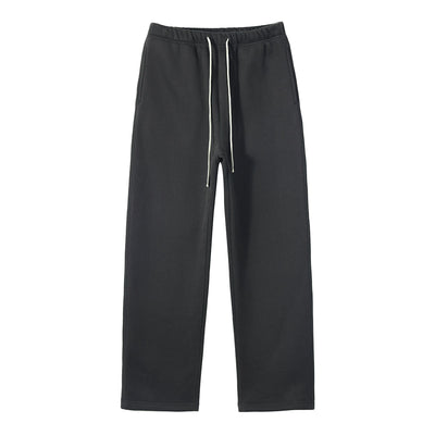FIVELEAFS STRAIGHT JOGGERS