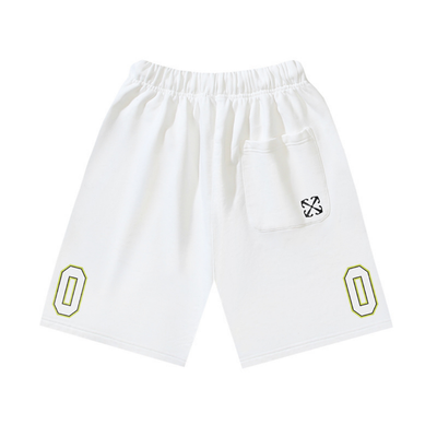 Off-W Monogram Shorts