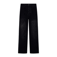 Monogram Jeans