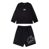 Alcatraz Monogram Set