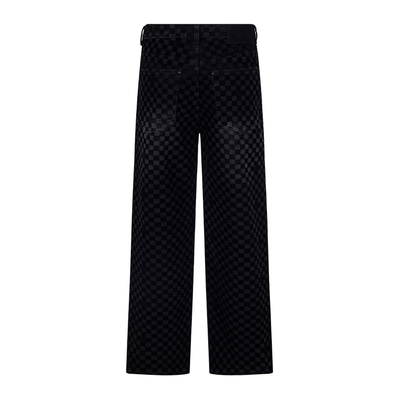 Monogram Jeans
