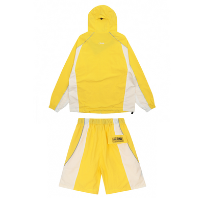 Alcatraz Yellow Set