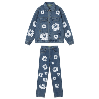 Denim Trs Set