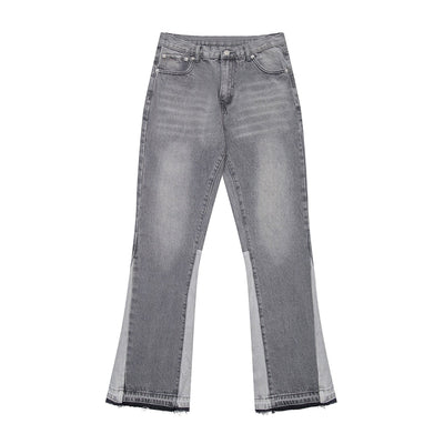 DEP ¨C FLARED DENIM