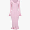 ALMA STRICKKLEID