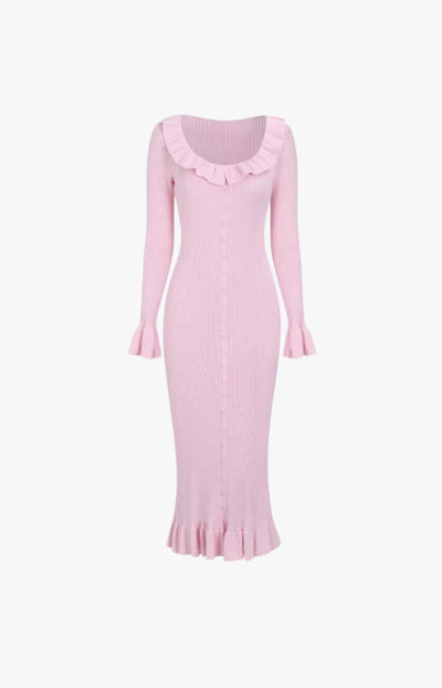 ALMA STRICKKLEID
