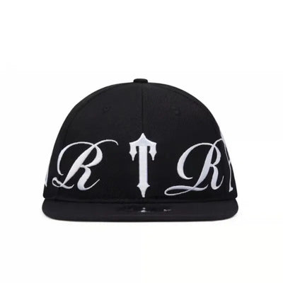 Snapback Blue Cap