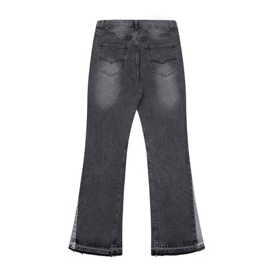 DEP ¨C FLARED DENIM