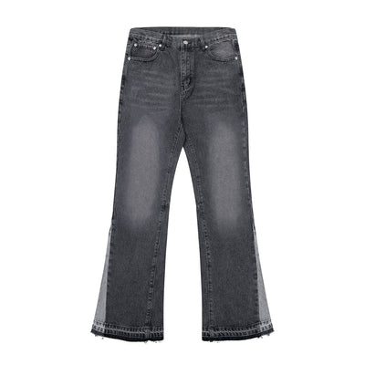 DEP ¨C FLARED DENIM