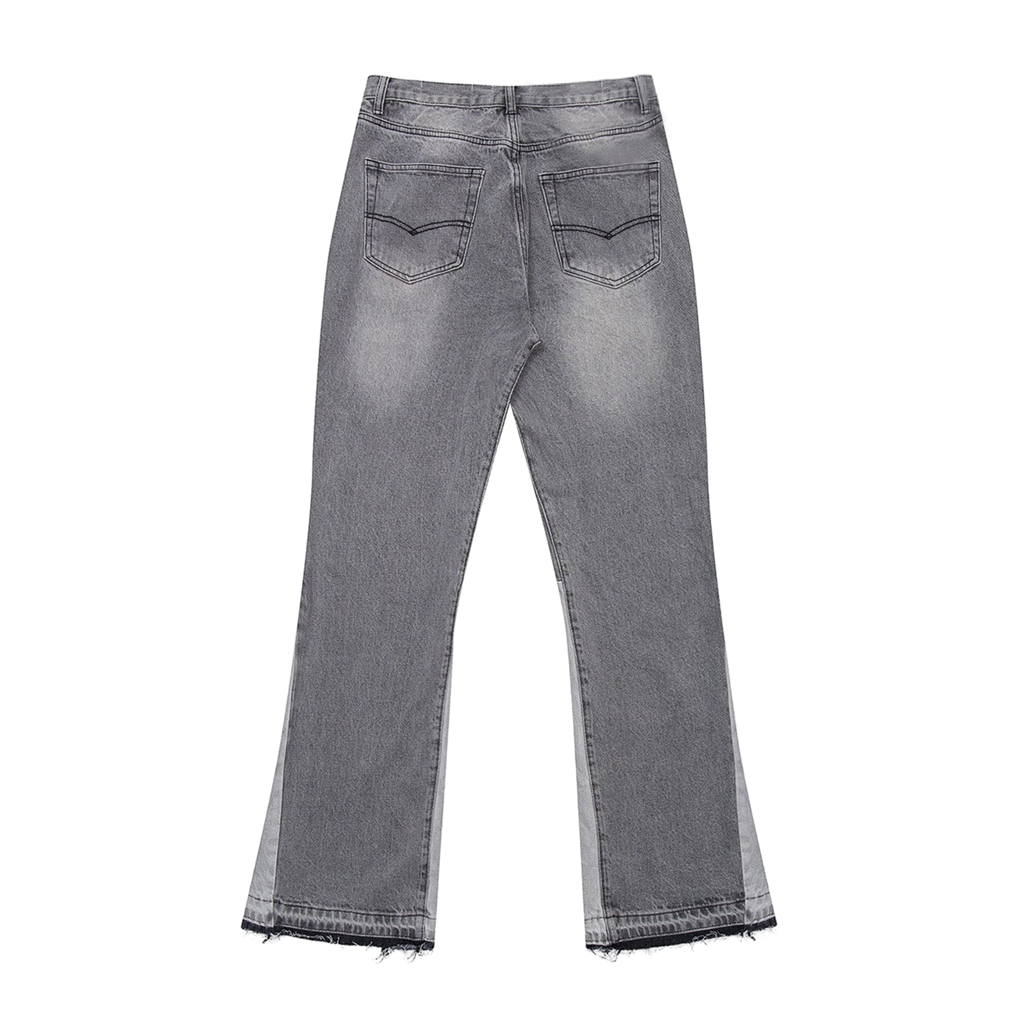 DEP ¨C FLARED DENIM