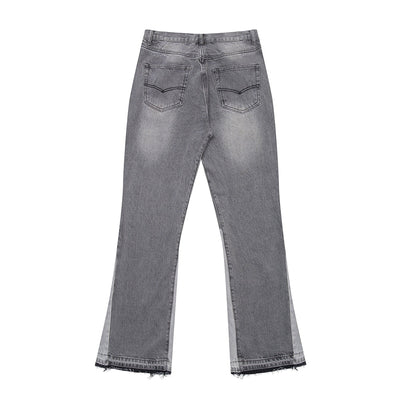 DEP ¨C FLARED DENIM