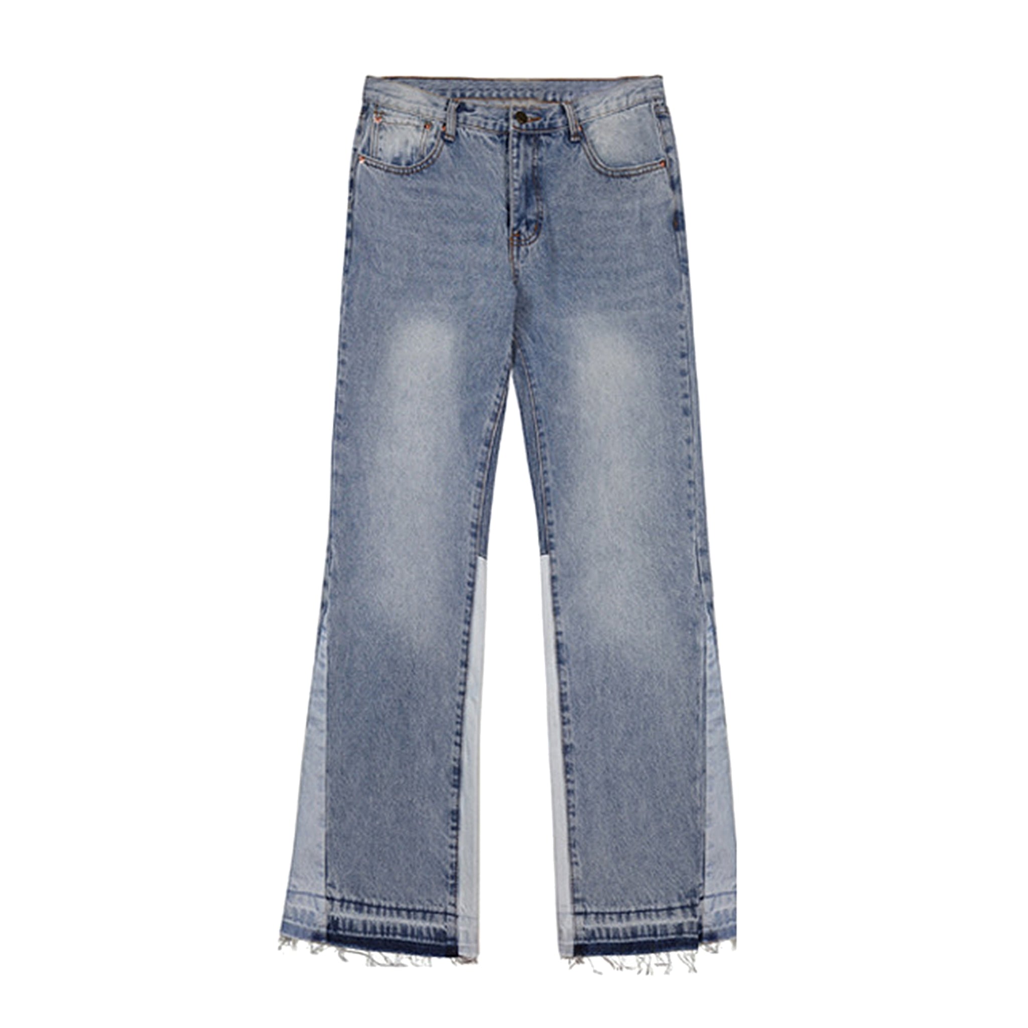 DEP ¨C FLARED DENIM